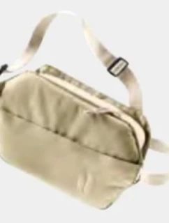 Deuter Passway 2 Poly(ethylen tereftalát) (PET) Ivory Chlapec, dívka Taška přes rameno