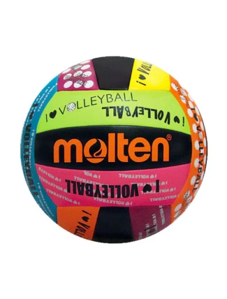 MS-500-LUV Volejbalový tréninkový míč I love Volleyball velikost 5 indoor