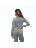 Dámské tričko s dlouhým rukávem SARIA WMNS