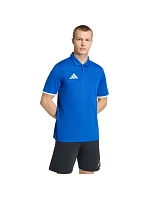 Pánské tričko adidas Entrada 26 Polo blue JZ6665 pánské