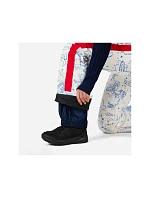 Dámské lyžařské kalhoty ROSSIGNOL W Jcc Sublim Pant, bílé Dámské lyžařské kalhoty ROSSIGNOL W Jcc Sublim Pant, bílé