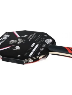 Butterfly pingpongová raketa Ovtcharov Black 85231