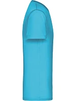 Daiber JN 358 Pánské žerzejové sportovní tričko 02.0358 turquoise Daiber JN 358 Pánské žerzejové sportovní tričko 02.0358 turquoise