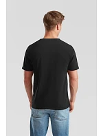 Fruit of the Loom Heavy Cotton T Tričko 16.1212 navy