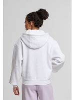 Build your Brand BY 444 Dámská oversize mikina s kapucí "Loose Fit" 56.0444 heather grey