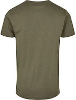 Build your Brand BB 010 Pánské tričko 56.B010 olive Build your Brand BB 010 Pánské tričko 56.B010 olive
