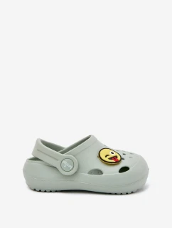 Dětské Pěnové Sandačky S Připínáním Mátové LEMIGOSE 880