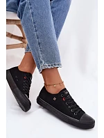 Dámské tenisky Big Star T274032 Černé