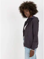 Halenka B 002.10 grafit Halenka B 002.10 grafit