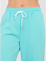 IT DR tepláky 22230.92 tyrkysová