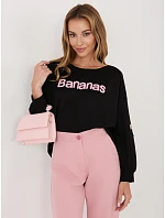 Mikina RV BL A1221.13 černá Mikina RV BL A1221.13 černá