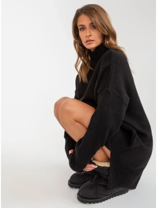 Dámský svetr RV SW 7051 černý