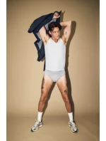 sloggi men GO ABC 2.0 Brief 2P - PLATINUM - SLOGGI PLATINUM - SLOGGI sloggi men GO ABC 2.0 Brief 2P - PLATINUM - SLOGGI PLATINUM - SLOGGI