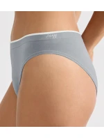 sloggi GO Sense High leg 2P - GRAY - SLOGGI GRAY - SLOGGI