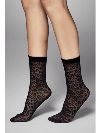 Veneziana Animal 20 den ponožky
