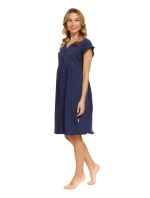 Noční košile 9600 blue - Doctornap Noční košile 9600 blue - Doctornap