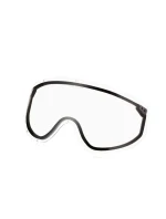 Čočky snowboardových brýlí Volcom Footprint Clear čiré (VL06001410)