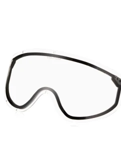 Čočky snowboardových brýlí Volcom Footprint Clear čiré (VL06001410)