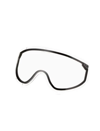 Čočky snowboardových brýlí Volcom Footprint Clear čiré (VL06001410)