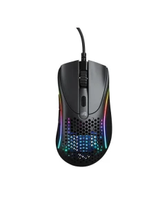 Glorious PC Gaming Race Model D 2 Myš univerzální oboustranná USB Type-A Optical 26000 DPI