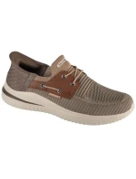 Skechers Slip-Ins: Delson 3.0 - Roth 210606-TPBR Grey 41 Skechers Slip-Ins: Delson 3.0 - Roth 210606-TPBR Grey 41