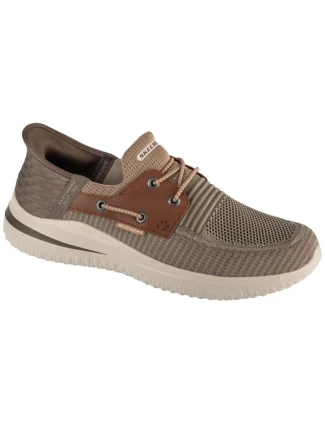 Skechers Slip-Ins: Delson 3.0 - Roth 210606-TPBR Grey 41 Skechers Slip-Ins: Delson 3.0 - Roth 210606-TPBR Grey 41