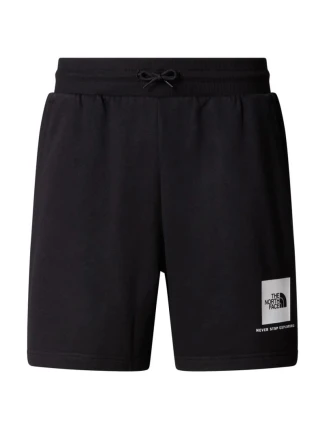 The North Face M Box Nse Regular Shorts NF0A8C1JKY41REG Black L