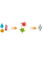 Čistič - osvěžovač sportovního vybavení | DBX Cleaner (200ml)