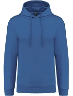 Kariban K 4037 Mikina s kapucí "Made in Portugal" 20.4037 light royal blue
