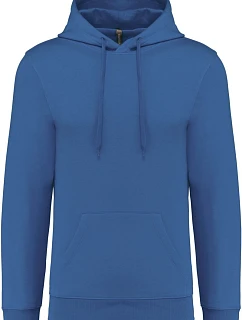 Kariban K 4037 Mikina s kapucí "Made in Portugal" 20.4037 light royal blue