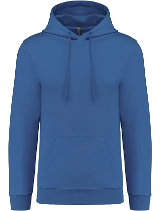 Kariban K 4037 Mikina s kapucí "Made in Portugal" 20.4037 light royal blue