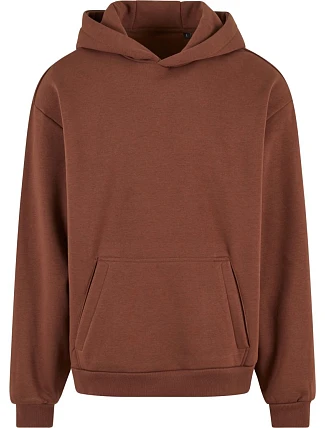 New Morning Studios NM 011 Těžká unisex mikina s kapucí 57.0011 chocolate brown New Morning Studios NM 011 Těžká unisex mikina s kapucí 57.0011 chocolate brown