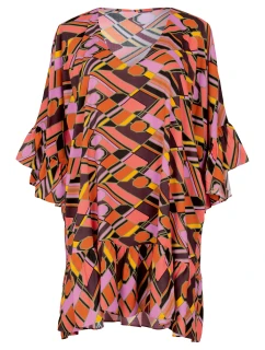 Style Akalani tunika 8675 multi colour - RosaFaia