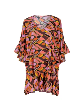 Style Akalani tunika 8675 multi colour - RosaFaia