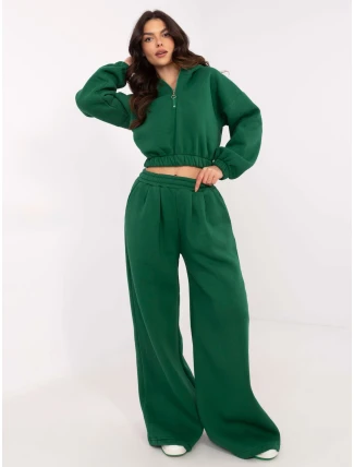 Sada EM KMPL 865.08P tmavě zelená