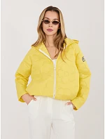 IT KR bunda FL10126.00 žlutá IT KR bunda FL10126.00 žlutá