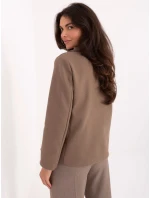 IT KR bunda FL9559.02P tmavě lila