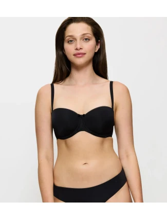 Dámská podprsenka Beauty-Full Essential WDP - BLACK - černá 0004 - TRIUMPH