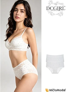 Kalhotky DC Girl 27384 A12 M–XL