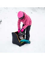 Vak na lyžařské boty Meteor Croma green/black Vak na lyžařské boty Meteor Croma green/black