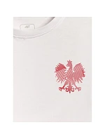 Dětské fanouškovské tričko 4F 4FJSMM00TTSHU2236-10S