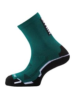 Ponožky MILLET INTENSE MID SOCKS černé