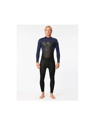 Voděodolná neoprenová kombinéza RIP CURL Omega 43Gb Bz Steamer, tyrkysová Voděodolná neoprenová kombinéza RIP CURL Omega 43Gb Bz Steamer, tyrkysová
