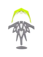 Cyklistická přilba Meteor Gruver 24800-24802 52-56 cm