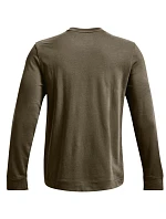 Pánské tričko UA Rival Terry Logo Crew M 1370391 361 - Under Armour