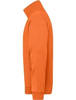 Daiber JN 831 Pracovní mikina s 1/4 zipem 02.0831 orange Daiber JN 831 Pracovní mikina s 1/4 zipem 02.0831 orange