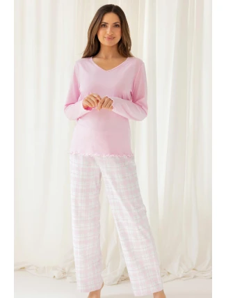 DÁMSKÉ PYŽAMO 712 BIG J/25