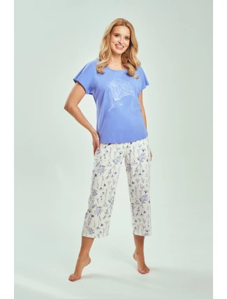 3533 DÁMSKÉ PYŽAMO ELORA M-XL