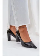 Lodičky na sloupku model 208440 Step in style Lodičky na sloupku model 208440 Step in style