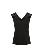 Mefemi Mix&Match Margot Krajková pyžamová košile S-2XL Mefemi Mix&Match Margot Krajková pyžamová košile S-2XL